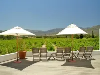 Klein Waterval Riverside Lodge Hoteles en Stellenbosch