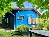 Platell Ferienhäuser Sankt Andreasberg, 4 person Bungalow with fireplace