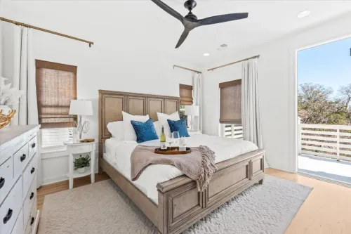 Stunning Marsh View and Fenced Yard - Inviting Family Haven