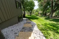 Sauna and Cozy Living Area - Luxurious Cottage Retreat