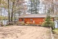 Fabulous Lake Views, Private Dock and Firepit - Stunning Private Cabin
