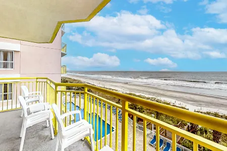 Bay Watch 0411 Отели в г. Атлантик Бич