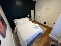 Updated 2Br, 5Min/Nwmc, 5Min/Dwntwn, Prvt Parking Hotels in Saint Albans City