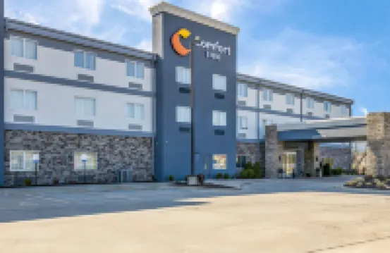 كمفرت إن بونر سبرينجز كانساس سيتي فنادق في 