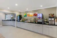 Quality Inn & Suites Anaheim Maingate - breakfast