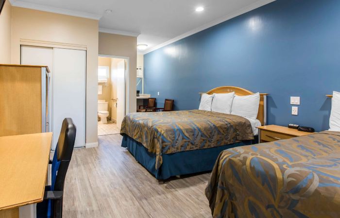 Rodeway Inn Escondido Downtown