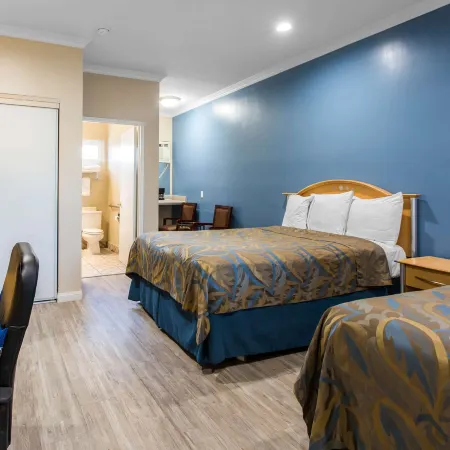 Rodeway Inn Escondido Downtown