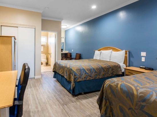 Rodeway Inn Escondido Downtown