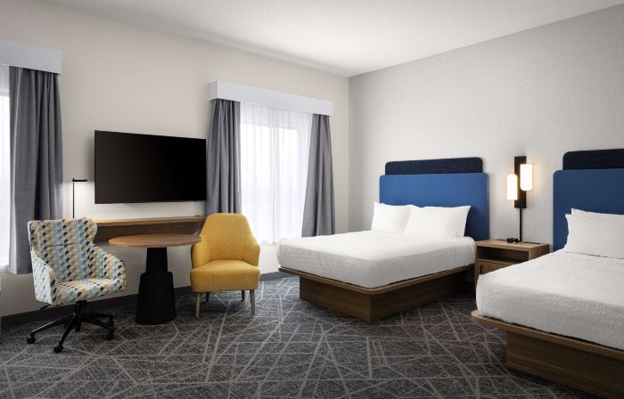Hampton Inn & Suites Moline-Quad City Int'l Arpt