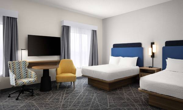 Hampton Inn & Suites Moline-Quad City Int'l Arpt