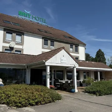 Brit Hotel Besancon l'Horloge