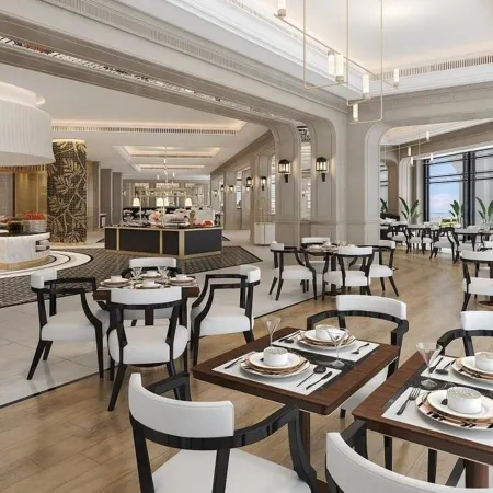 Merit Royal Diamond Hotel & Spa