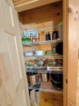 Beautiful Lakeside Log Home Near Acadia National Park - Kayak, Canoe, Swim, Fish - 4-Sterne