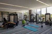 Kempinski Hotel Gold Coast City Accra - ที่มีฟิตเนส