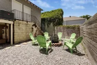 Spacious Sanctuary in Historic Treme' District in New Orleans Hotels in Treme