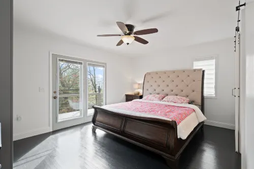 Hot Tub and Spacious Deck with Woodland Views - Charming Mountain Retreat