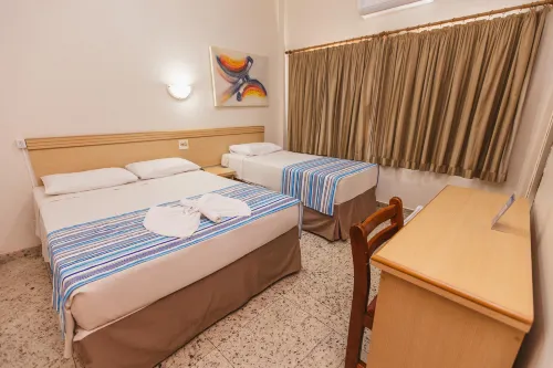 Hotel Dan Inn Barretos by Nacional Inn Hotels in Barretos