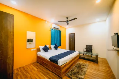 Hotel Laughing Buddha Hotels near Masjid in Kesora Bhubaneswar