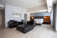 Holiday Inn PUEBLA FINSA by IHG Hotels in der Nähe von Jonson Control