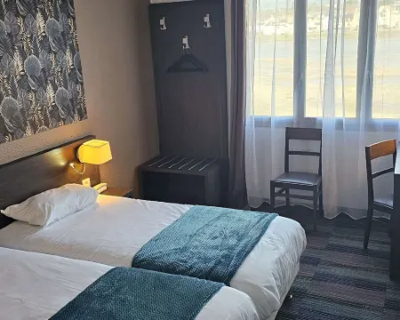 布里特酒店舒適吉恩 日安酒店