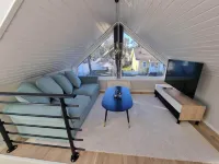 Ahus House Near Beach 100 m Golf 3 km Family Stay