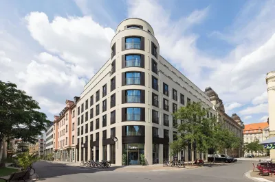 ステイ クーク ライプツィヒ シティ – オンライン チェック イン Propsteikirche St. Trinitatis周辺のホテル