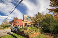 Pemi Cabins Hotel a Lincoln