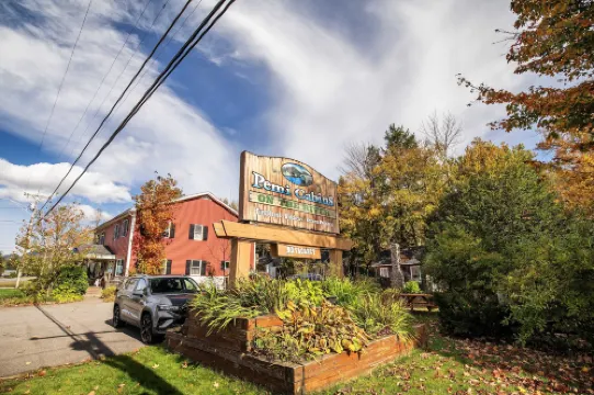 佩米小木屋 林肯酒店