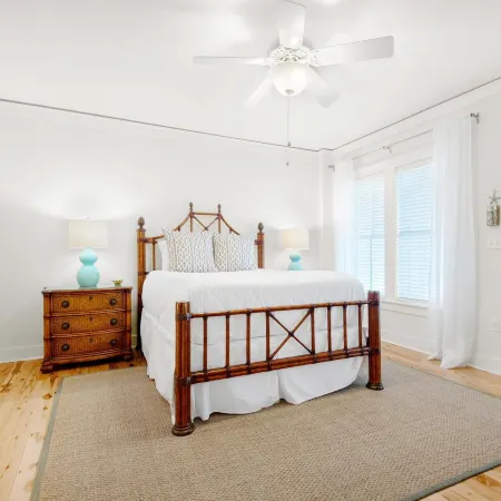 Watercolor Townhouse 9