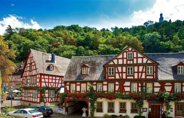 Zum Weissen Schwanen