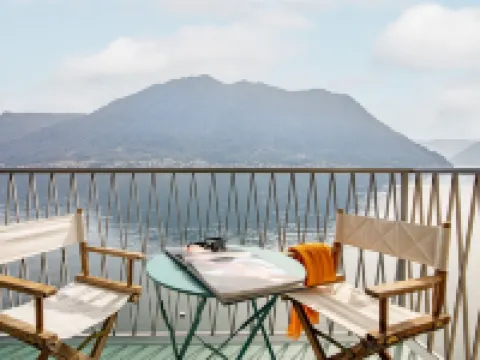 La Casa del Pescatore - by Myhomeincomo Hotels in Colonno