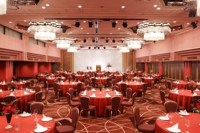 結婚披露宴サービス ローズホテル横浜の写真