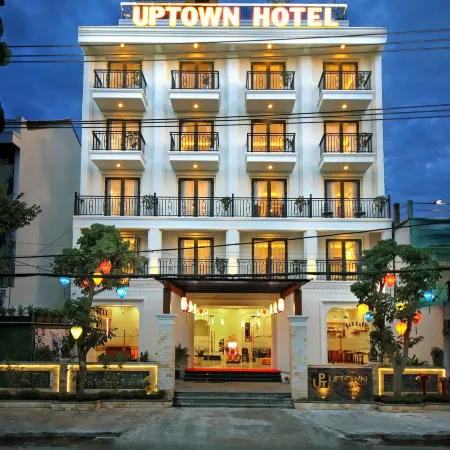 Uptown Hoi An Hotel & Spa
