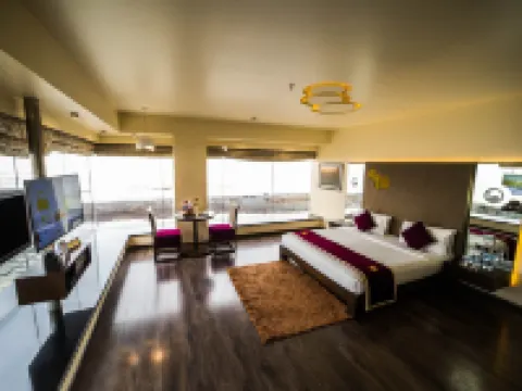 The Gold Beach Resort โรงแรมในดามัน