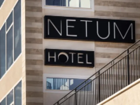 Hotel Netum A Mare Hotels in Noto
