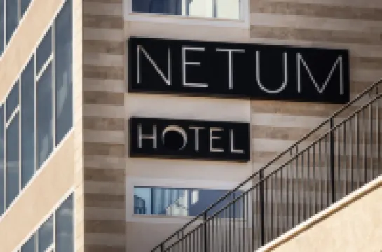Hotel Netum A Mare