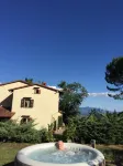 Da Ronald ... A Pian Del Papa Hotels in Caiano