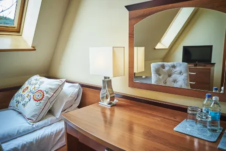 Villa Vita Krupówki Отели рядом с достопримечательностью «Велька Крокев»