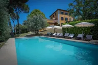 Villa Licia, Val d'Orcia, Private Pool, Jacuzzi, Wifi - Villas