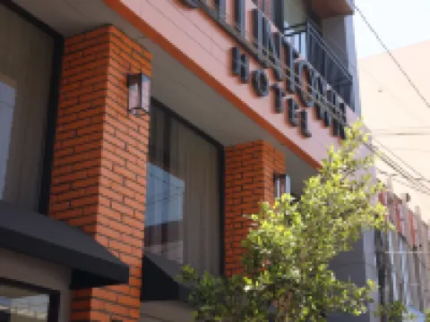 威靈頓酒店 蒂華納酒店