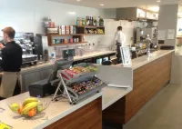 Willow Court - breakfast