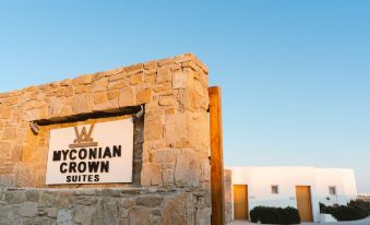 Myconian Crown Suites