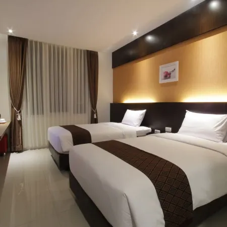 Ardan Hotel Hotels in Bandung City