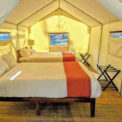 Wildhaven Yosemite Glamping Rooms