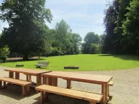 Castle in Basse-Bodeux with Pool and Sauna Hotels in Trois Ponts