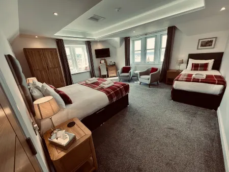 Bettyhill Hotel Отели в г. Tongue