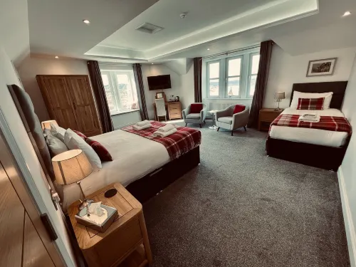 Bettyhill Hotel Hotels in Thurso