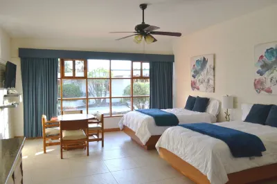 Hotel Quintas Papagayo Hotels in Эль Саусаль