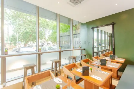 Accra Luxury Apartments @ The Lennox Отели рядом с Аэропорт Котока