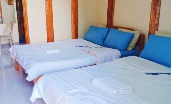 Fusioned Aesthetic-Rustic Rms at Boone's